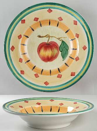 VIE28 12" Pasta Serving Bowl