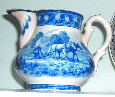 Landschaft Creamer