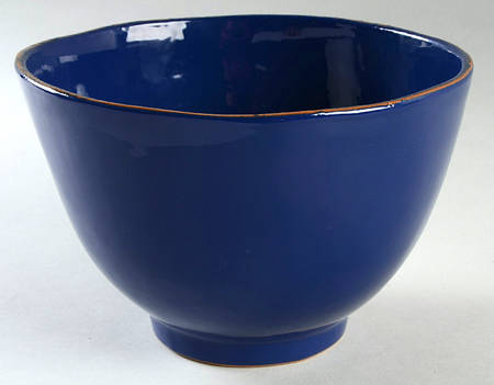 Blu 8" Round Vegetable Bowl