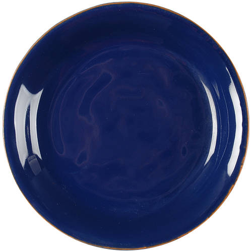 Blu Salad Plate