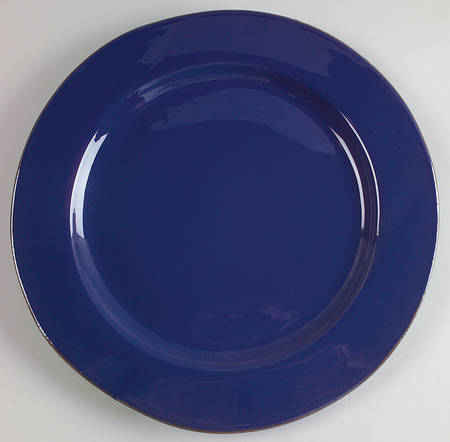 Blu Large Dinner Plate