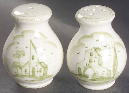 Borgo Antico Salt & Pepper Set