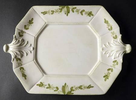 Borgo Antico Underplate for Tureen