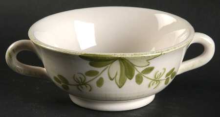 Borgo Antico Round Handled Bowl