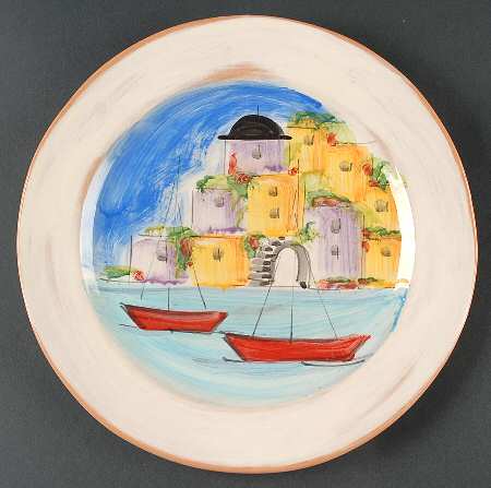 La Fenice Dinner Plate