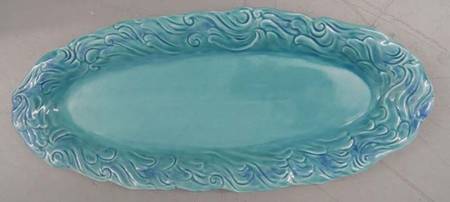 Marea 24" Oval Serving Platter
