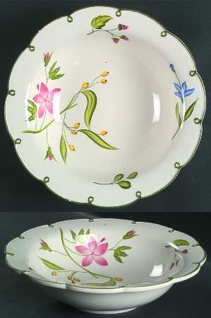 Paradiso 11" Large Salad Serving Bowl