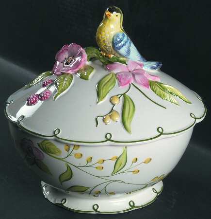 Paradiso Tureen &  Lid
