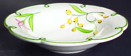 Paradiso Rim Cereal Bowl