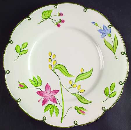 Paradiso Service Plate (Charger)