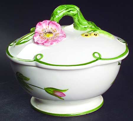 Paradiso Sugar Bowl & Lid