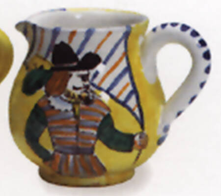 Dell'Arte Creamer