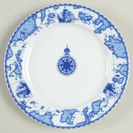 VIA30 Bread & Butter Plate