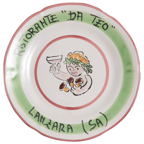 Ristorante Dinner Plate
