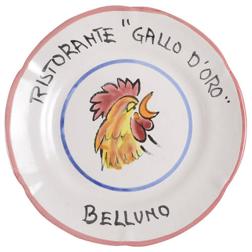 Ristorante Dinner Plate
