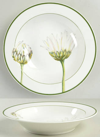 Flora Rim Cereal Bowl by Villeroy & Boch