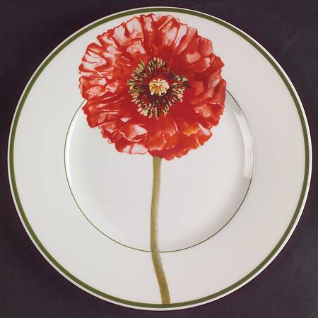 Flora Salad Plate by Villeroy & Boch