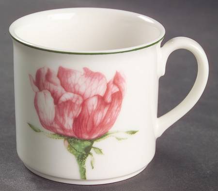 Flora Flat Cup