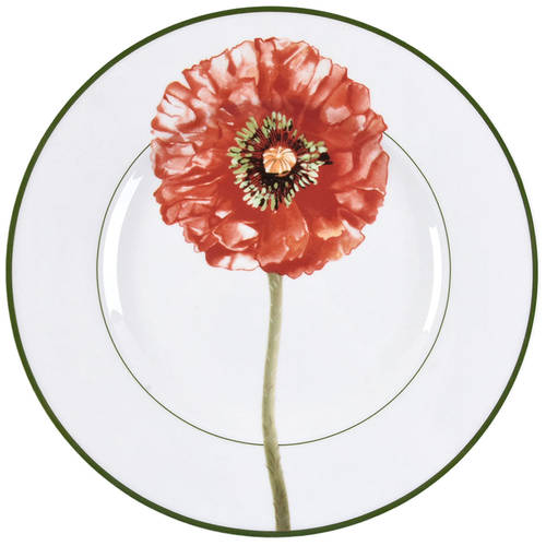 Flora Dinner Plate