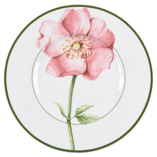 Flora Bread & Butter Plate