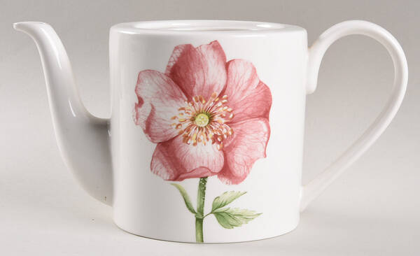 Flora Tea/Coffee Pot No Lid by Villeroy & Boch