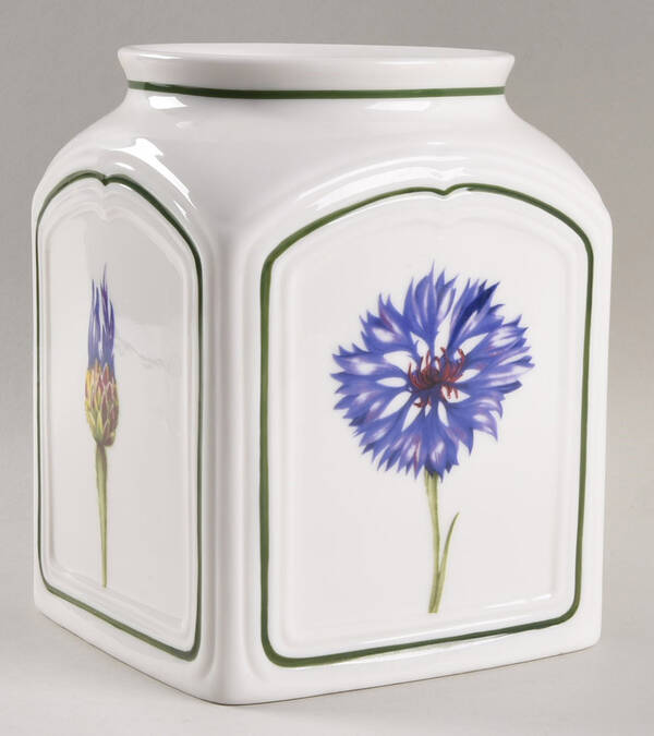 Flora Medium Canister No Lid by Villeroy & Boch