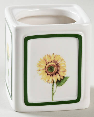 Flora 4" Storage Jar No Lid