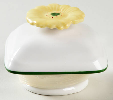 Flora Lid for 4" Storage Jar