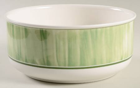 Flora 9" Salad Serving Bowl
