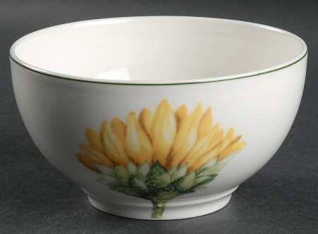 Flora Rice Bowl by Villeroy & Boch
