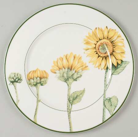 Flora Service Plate (Charger) by Villeroy & Boch