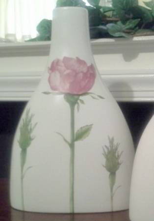 Flora Bud Vase