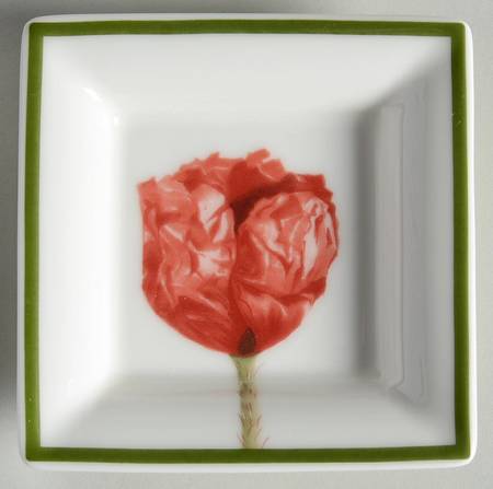 Flora 3" Square Tray