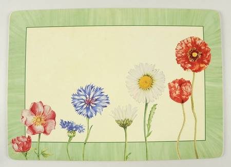 Flora Corkboard Placemat by Villeroy & Boch