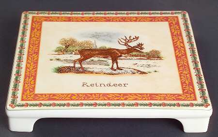 Festive Memories Trivet