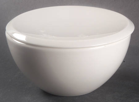 City Life Sugar Bowl & Lid