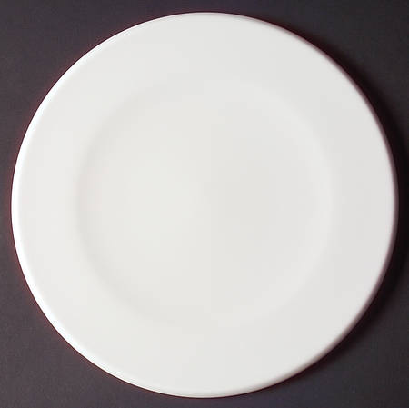 City Life Service Plate (Charger)