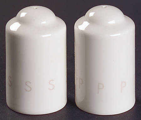 City Life Salt & Pepper Set