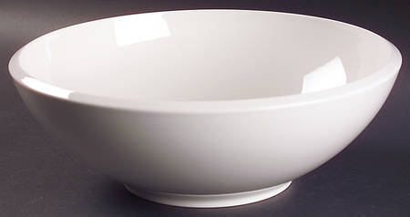 City Life 11" Round Vegetable Bowl