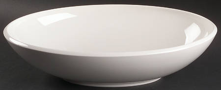City Life 14" Oval Vegetable Bowl