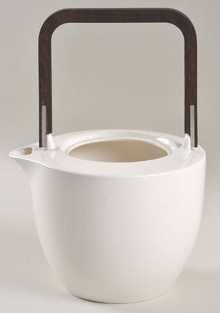 City Life Teapot No Lid