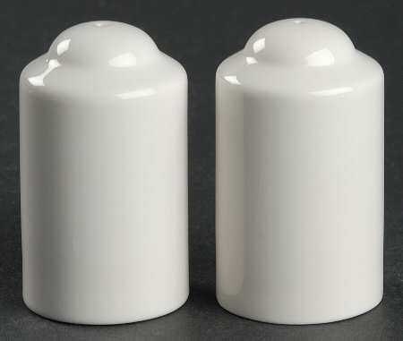 City Life Salt & Pepper Set