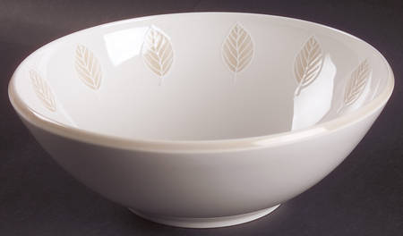 City Park 8" Round Vegetable Bowl