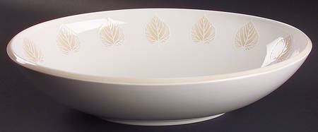 City Park 14" Oval Vegetable Bowl