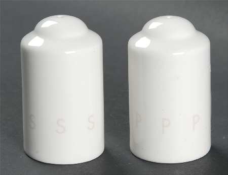 City Park Salt & Pepper Set