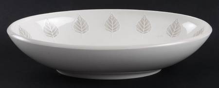 City Park 11" Oval Vegetable Bowl