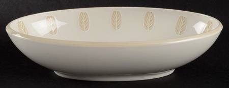 City Park 9" Oval Vegetable Bowl
