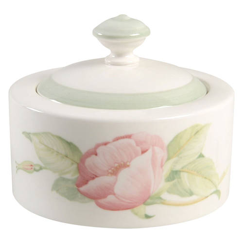 Sugar Bowl & Lid