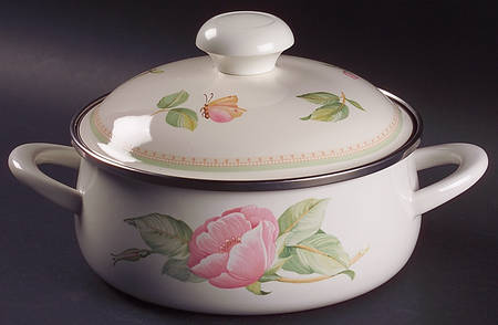 Florea 2.5 Quart Metal Stew Pot