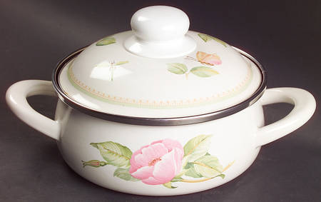 Florea 1.5 Quart Metal Stew Pot